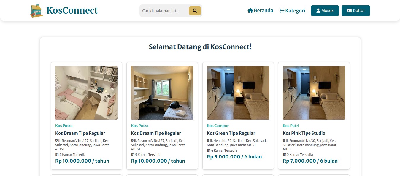 KosConnect
